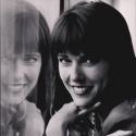 Jen in a mirror