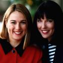 That's Jill with Jen, one of her sisters