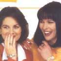 Ann Sanders & Jen Keyte 1995